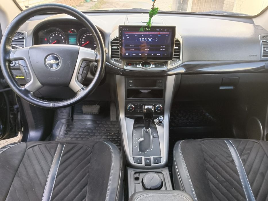 Шевроле Каптива С140