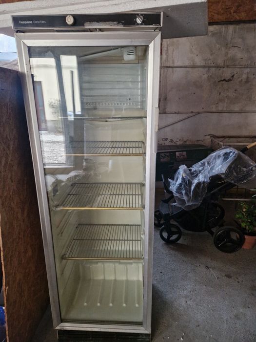 Vand vitrina frigorifica verticala
