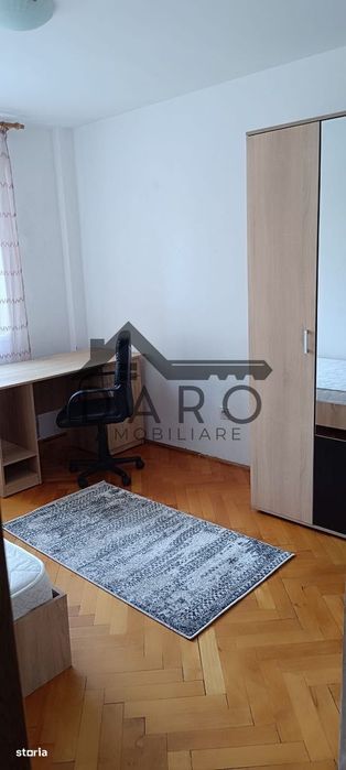 UMFST Cornisa - apartament cu 3 camere ideal pentru studenti