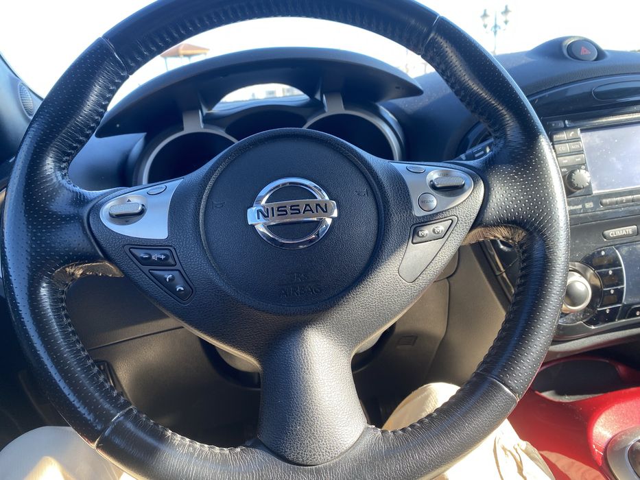 Nissan juke 1.5 2011 pure drive dci