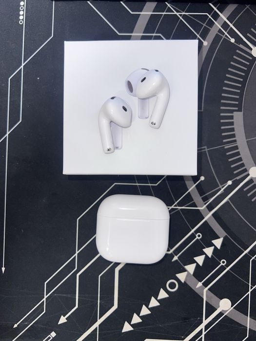 Airpods 4 with anc