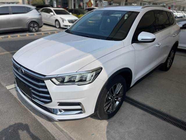 BYD Song Pro Full naxt va xalol nasiyaga