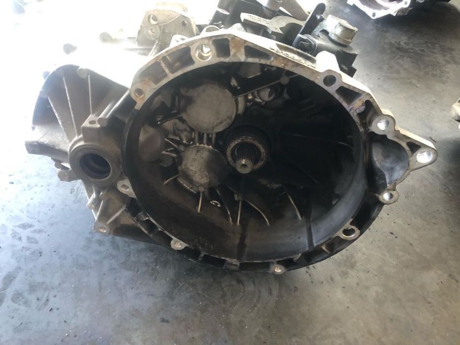 cutie viteze manuala 2.0 tdci 136 cp ford focus 2