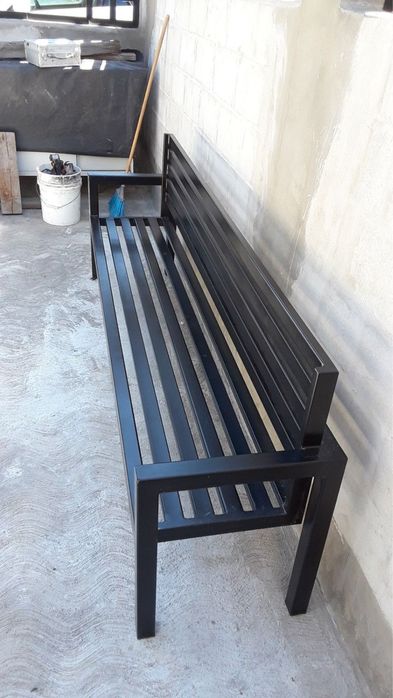 тапчан скамейка беседка