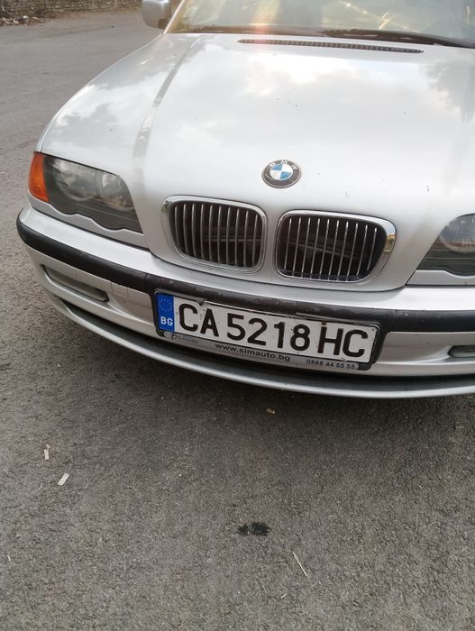 Предна Броня за BMW е46 1997-2000
