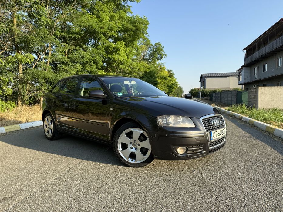 Vand Audi A3 •2008•  2.0tdi.   AUTOMAT!