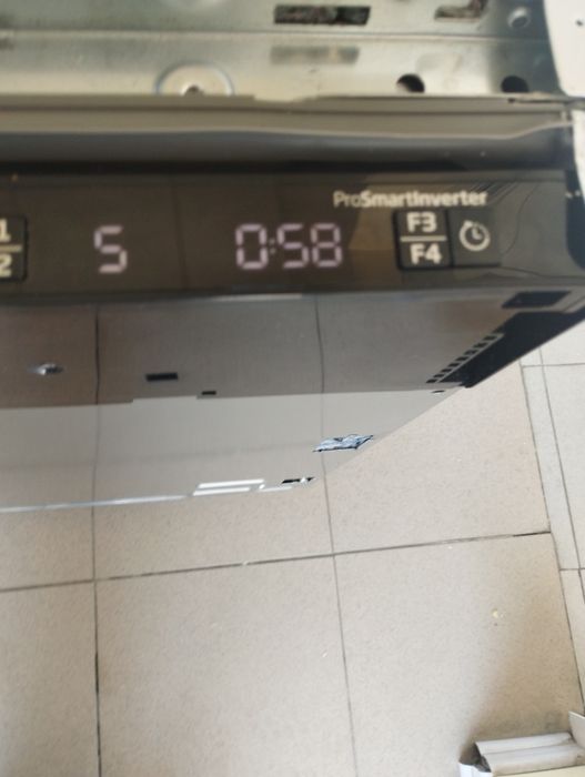 Съдомиялна ВЕКО 60см.за пълно вграждане/свободно стояща