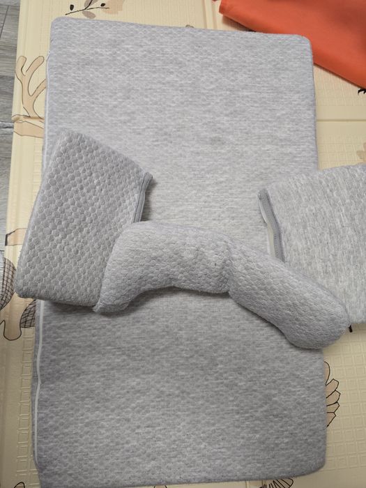 Perna antireflux bebelusi Sevi Bebe