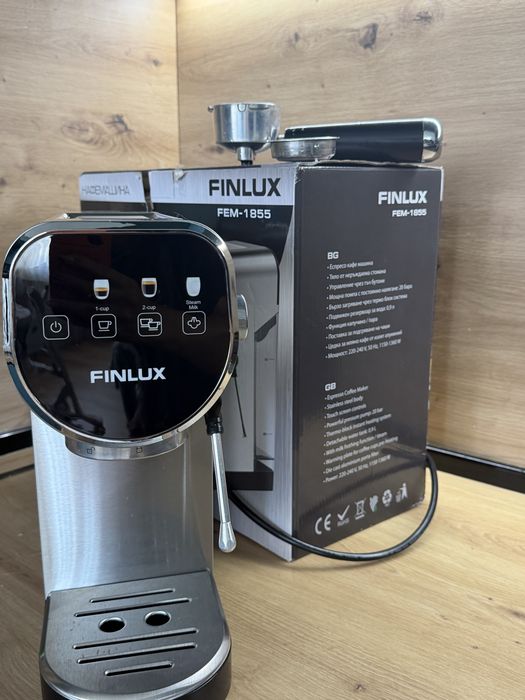 Кафемашина Finlux