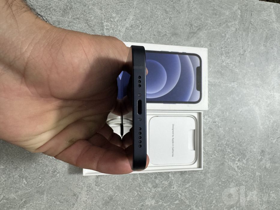 iPhone 12 64GB Black