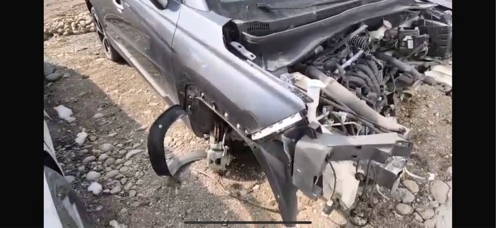 Jac JS4 запчасти продам