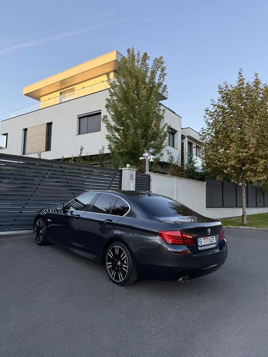 BMW F10 - 520D - Pachet M - Trapă - Automat - 2011 -  Euro 5 !!!