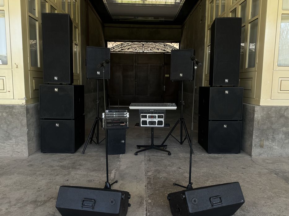 audio texnika ev kalonkalar