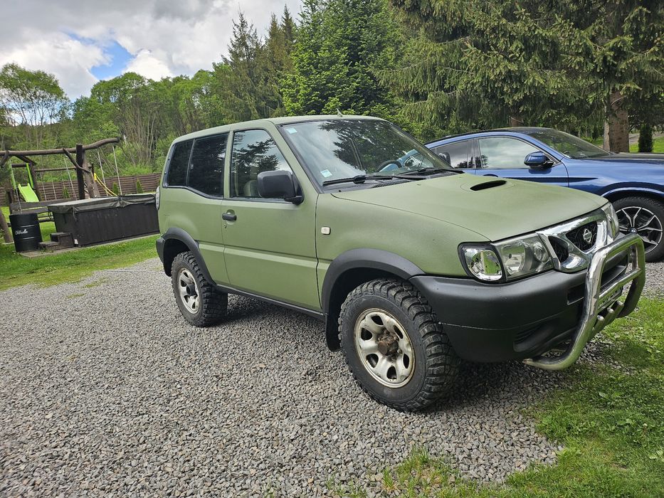 NISSAN Terrano 2001 — imagine 2