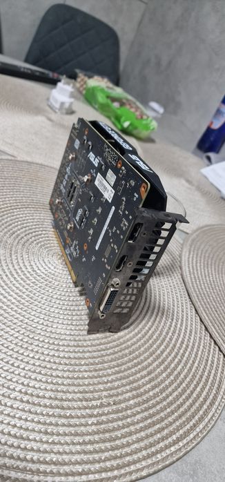 Placa video ASUS PHOENIX GTX 1660 super 6GB Graphics Card