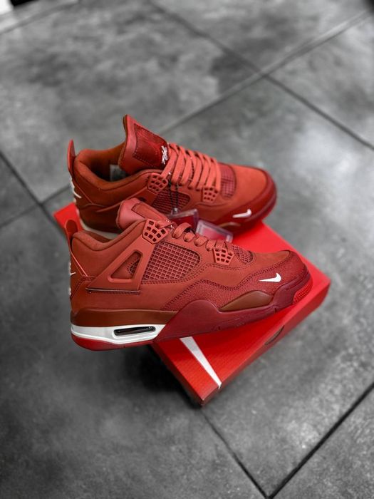 Air Jordan 4 Retro OG SP
Nigel Sylvester