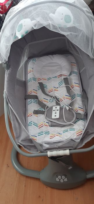 Продам электрокачелю