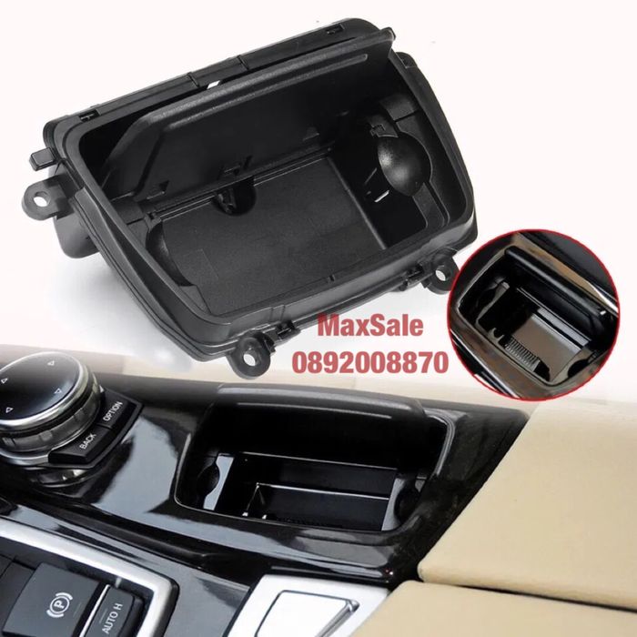 Пепелник подлакътник среден BMW F10 и F11 бмв ф10 ф11