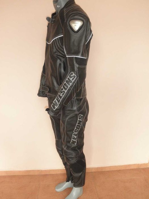 Кожени якета до 8 xl