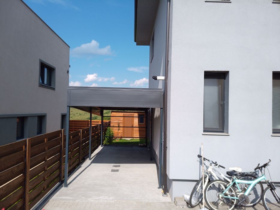 Foisor / Pergola /Garaj / Terasa  Metalica - Confectionez la comanda