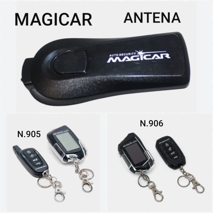 MAGICAR mejicar mejikar pult siginalizatsiya n905 n906 n907 n908 n909