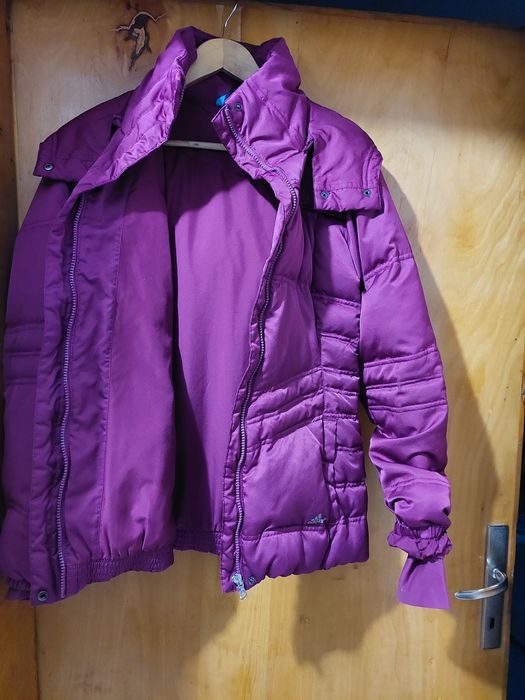 Зимно яке Adidas