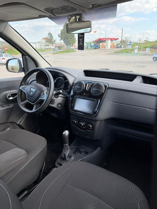 Dacia doker 1.5tdci  an 2018
