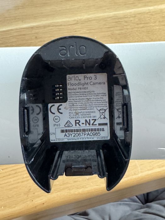 Corp camera de supraveghere Smart Arlo Pro 3