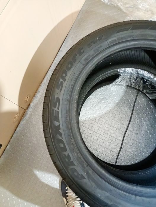 Летни гуми TOYO Proxes Sport SUV 235/55/19 DOT57A4918