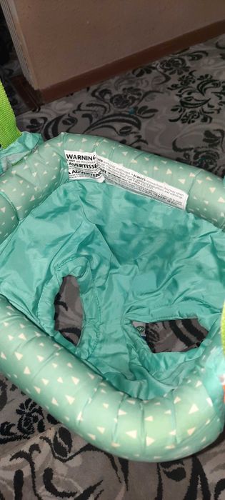 Качеля попрыгунок кенгуру.