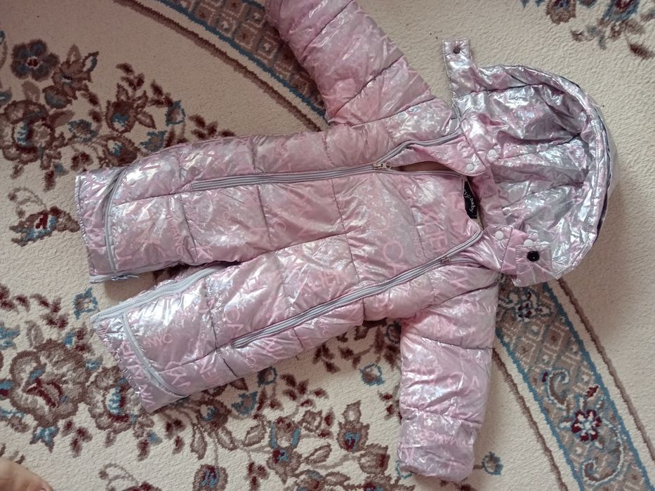 Комбинезон для девочки