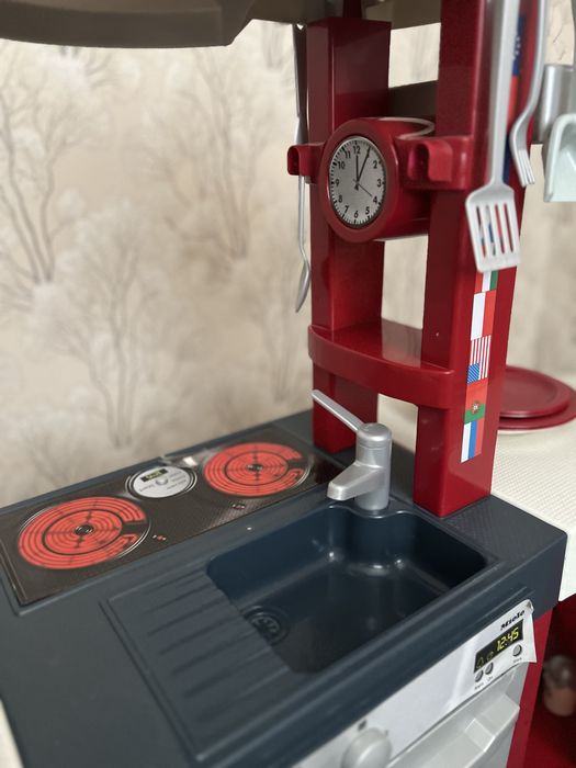 Детский кухонный гарнитур