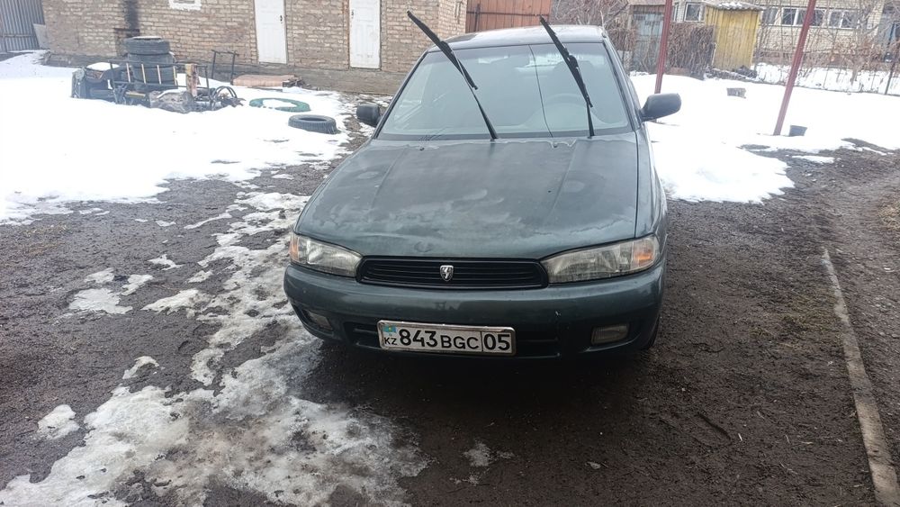 Продам фары на Субару легаси