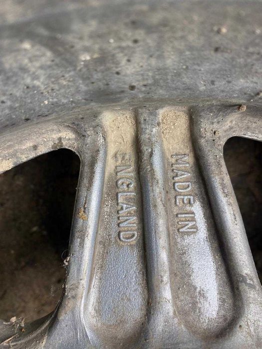 Диски R15 титанки