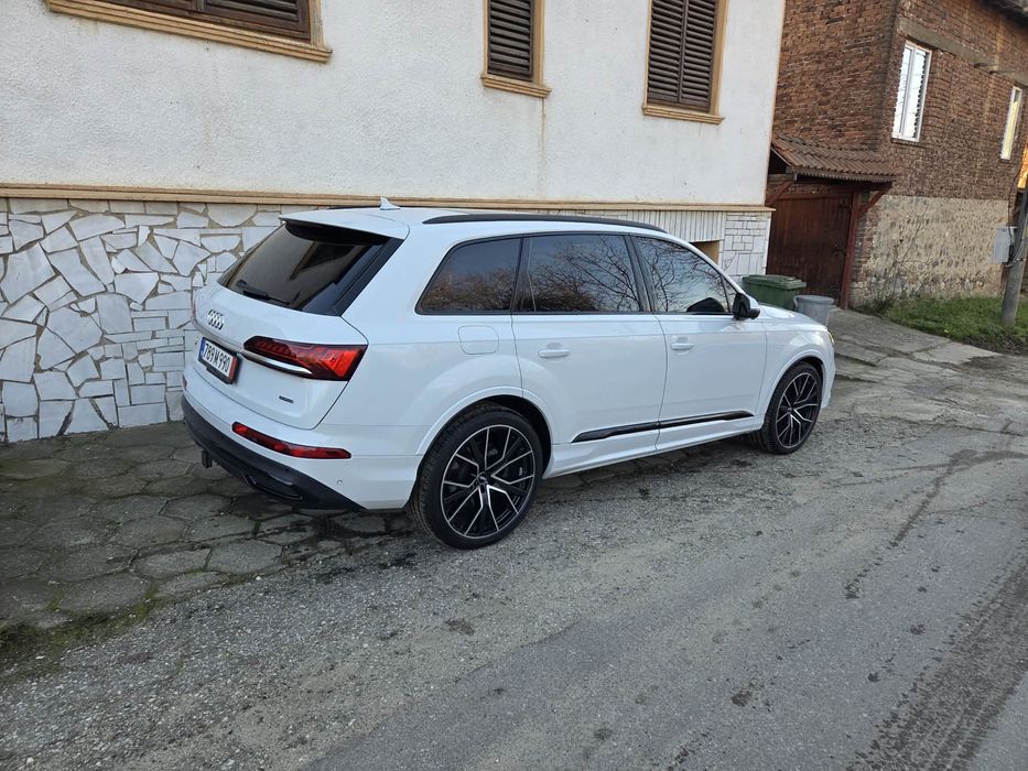 Audi Q7 Prestige!LuxuryPackage!BlackOptic!