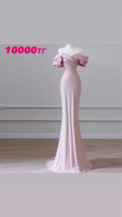 Платье  на выпускной