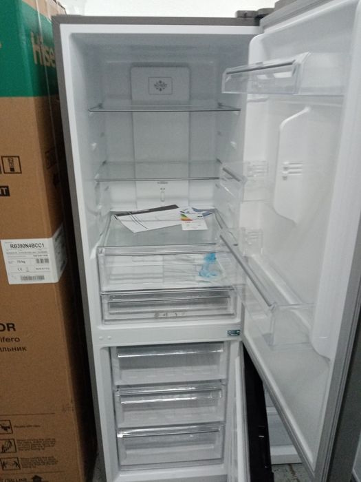 Combina frigorifica marca Hanseatic (resigilata)