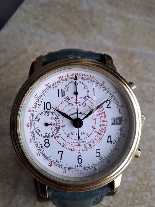 Breil Chrono Mecanic