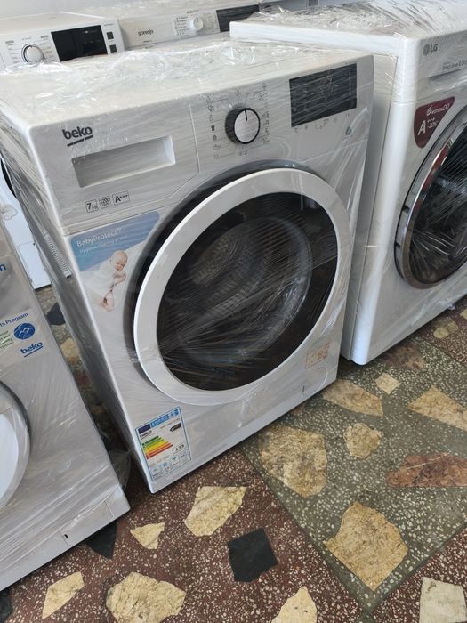 Beko 7 kg 1200 rpm A+++ slim