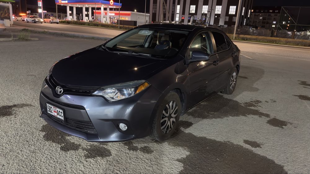 Продам Toyota Corolla