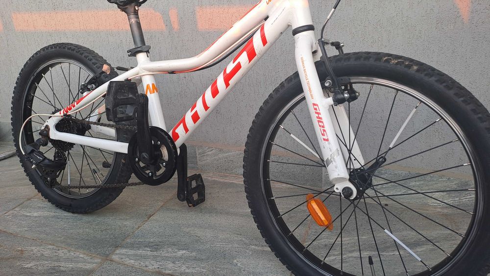 Bicicletă copii GHOST Lanao – roți 20"