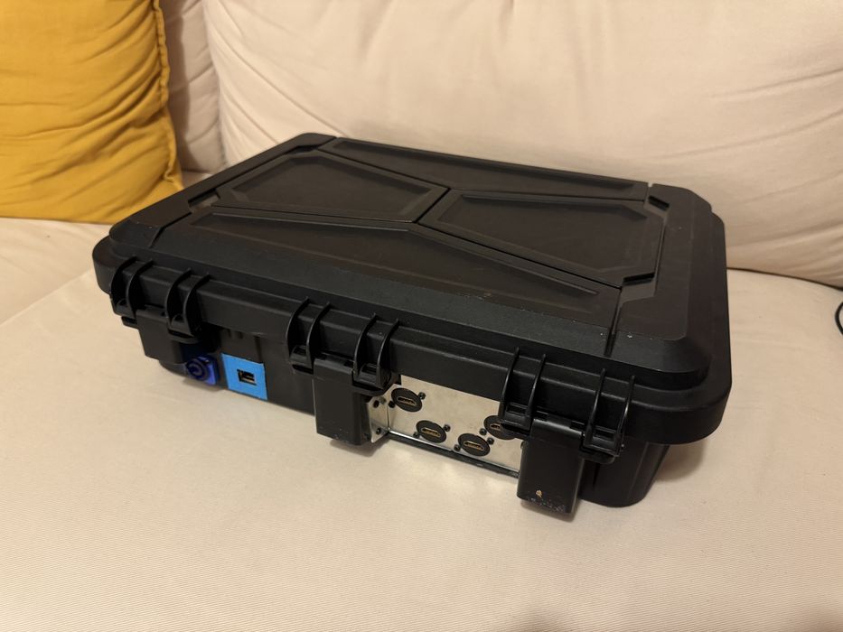 Мобилно подкаст студио