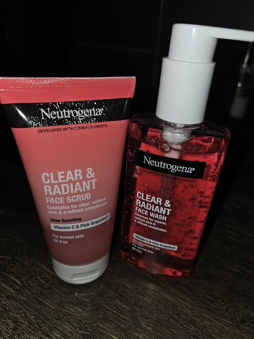 Neutrogena Clear&Radiant