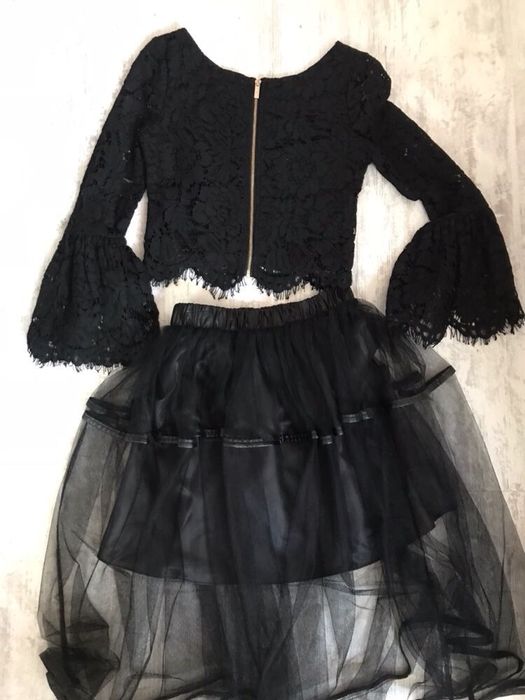 Оригинален гащеризон за момиче GUESS