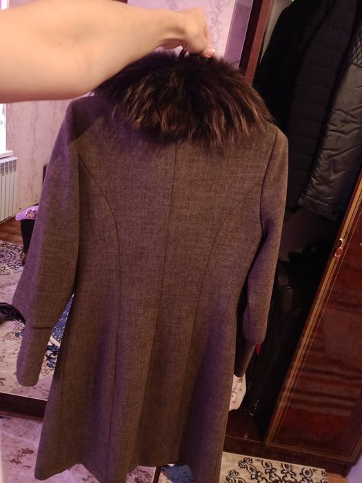 Пальто сатылады турецкий