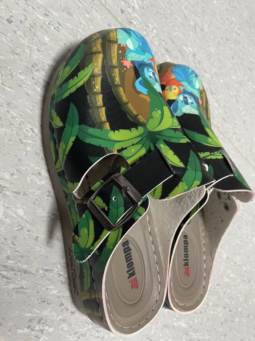 Медицински чехли (Сабо)