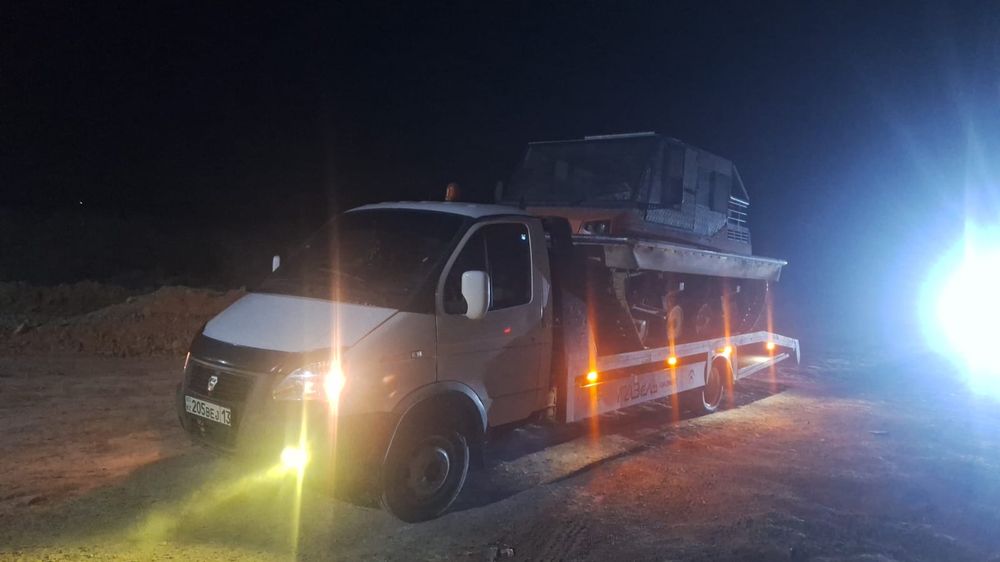 Эвакуатор Асыката 24/7