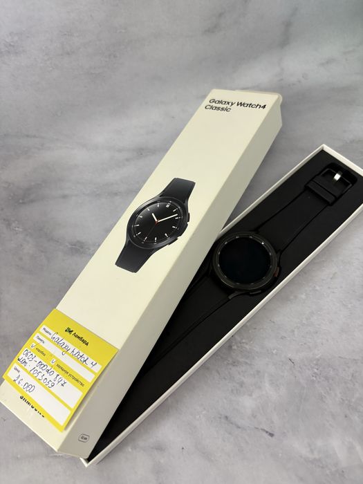Galaxy watch 4 (г.Атырау Лесхоз 9) лот:105/3059
