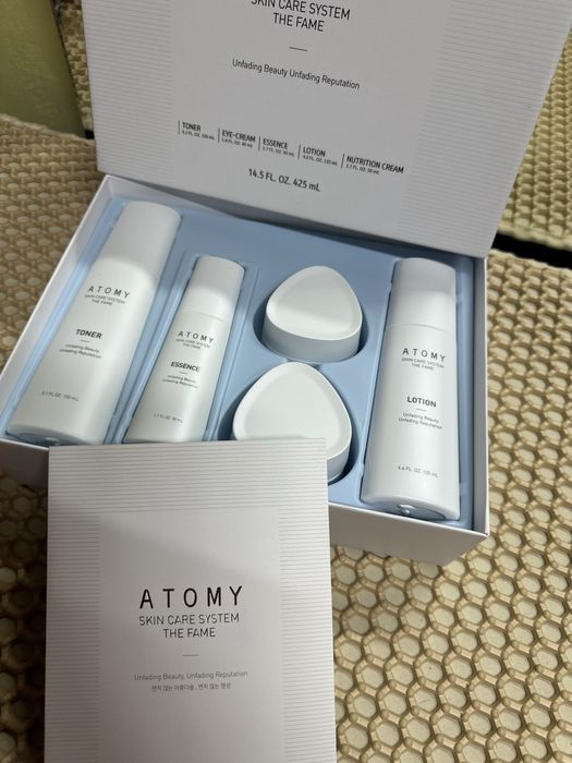 Продам набор кремов Атоми!