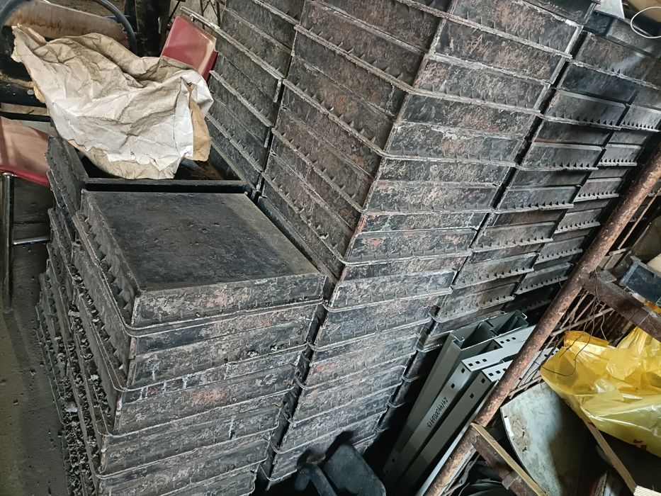 Формы для брусчатки, пластмасса